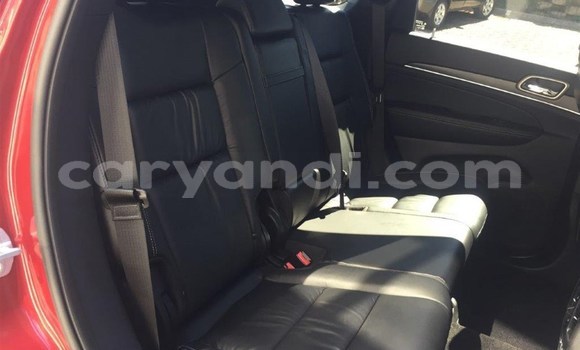 Buy Used Jeep Grand Cherokee Red Car in Livingstone in Zambia Buy Used Jeep Grand Cherokee Red Car in Livingstone in Zambia