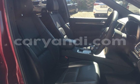 Buy Used Jeep Grand Cherokee Red Car in Livingstone in Zambia Buy Used Jeep Grand Cherokee Red Car in Livingstone in Zambia