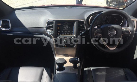 Buy Used Jeep Grand Cherokee Red Car in Livingstone in Zambia Buy Used Jeep Grand Cherokee Red Car in Livingstone in Zambia