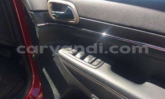Buy Used Jeep Grand Cherokee Red Car in Livingstone in Zambia Buy Used Jeep Grand Cherokee Red Car in Livingstone in Zambia