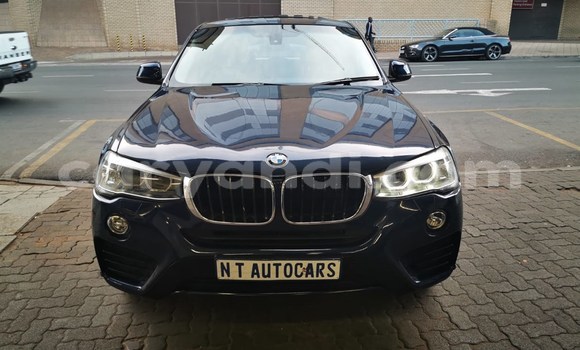 Acheter Occasion Voiture BMW X4 Autre à Livingstone, Zambie Acheter Occasion Voiture BMW X4 Autre à Livingstone, Zambie