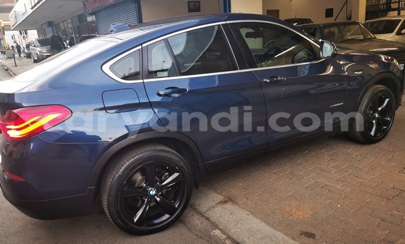 Acheter Occasion Voiture BMW X4 Autre à Livingstone, Zambie Acheter Occasion Voiture BMW X4 Autre à Livingstone, Zambie