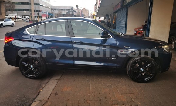 Acheter Occasion Voiture BMW X4 Autre à Livingstone, Zambie Acheter Occasion Voiture BMW X4 Autre à Livingstone, Zambie