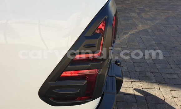 Tenga Tsaru Toyota Hilux Chena Mota in Livingstone in Zambia Tenga Tsaru Toyota Hilux Chena Mota in Livingstone in Zambia