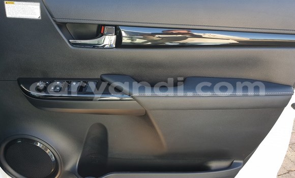 Tenga Tsaru Toyota Hilux Chena Mota in Livingstone in Zambia Tenga Tsaru Toyota Hilux Chena Mota in Livingstone in Zambia