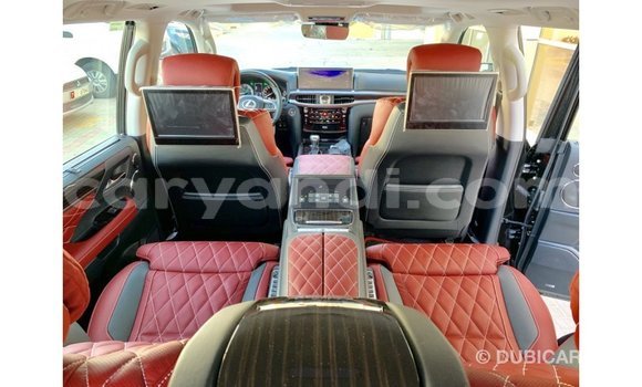 Nunua Imported Lexus LX Nyeusi Gari ndani ya Import - Dubai nchini Zambia Nunua Imported Lexus LX Nyeusi Gari ndani ya Import - Dubai nchini Zambia