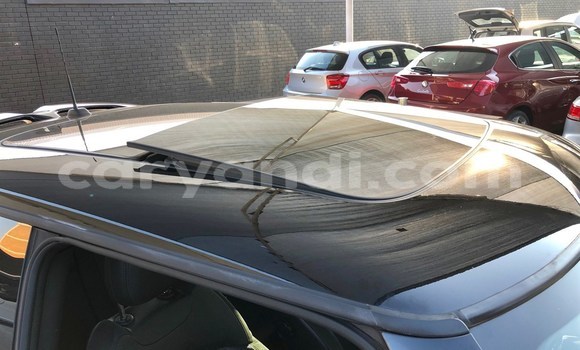 Tenga Tsaru MINI Cooper Chena Mota in Livingstone in Zambia Tenga Tsaru MINI Cooper Chena Mota in Livingstone in Zambia