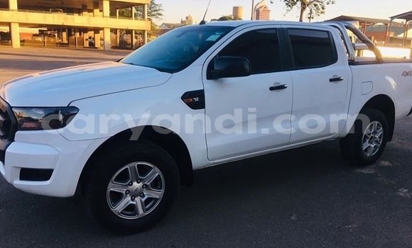 Acheter Occasion Voiture Ford Ranger Blanc à Lusaka, Zambie Acheter Occasion Voiture Ford Ranger Blanc à Lusaka, Zambie