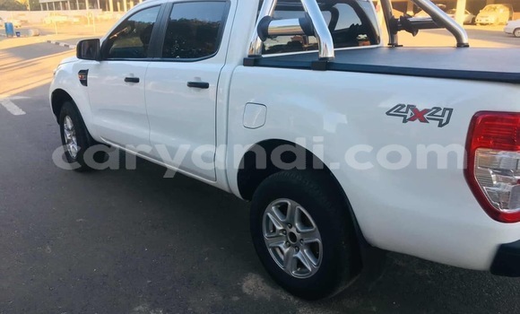 Acheter Occasion Voiture Ford Ranger Blanc à Lusaka, Zambie Acheter Occasion Voiture Ford Ranger Blanc à Lusaka, Zambie