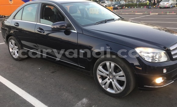 Buy Used Mercedes‒Benz C–Class Blue Car in Lusaka in Zambia Buy Used Mercedes‒Benz C–Class Blue Car in Lusaka in Zambia