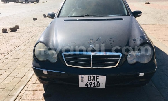 Buy Used Mercedes‒Benz C–Class Black Car in Lusaka in Zambia Buy Used Mercedes‒Benz C–Class Black Car in Lusaka in Zambia