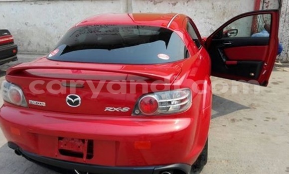 Buy Used Mazda RX–8 Red Car in Chipata in Zambia