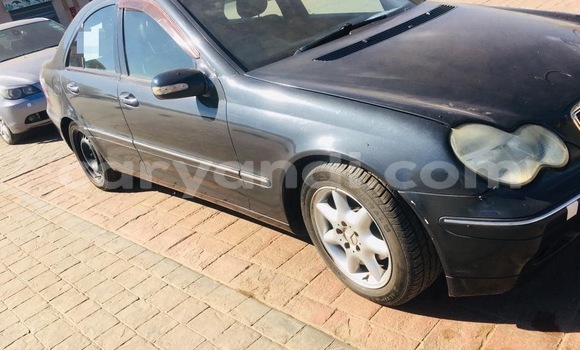 Buy Used Mercedes‒Benz C–Class Black Car in Lusaka in Zambia Buy Used Mercedes‒Benz C–Class Black Car in Lusaka in Zambia
