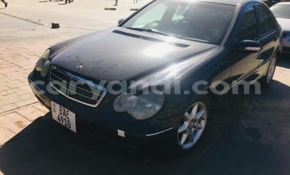 Buy Used Mercedes‒Benz C–Class Black Car in Lusaka in Zambia Buy Used Mercedes‒Benz C–Class Black Car in Lusaka in Zambia