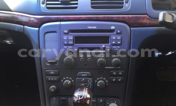 Buy Used Volvo S80 Beige Car in Lusaka in Zambia