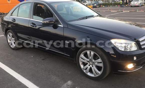 Buy Used Mercedes‒Benz C–Class Blue Car in Lusaka in Zambia Buy Used Mercedes‒Benz C–Class Blue Car in Lusaka in Zambia