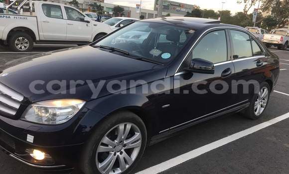 Buy Used Mercedes‒Benz C–Class Blue Car in Lusaka in Zambia Buy Used Mercedes‒Benz C–Class Blue Car in Lusaka in Zambia
