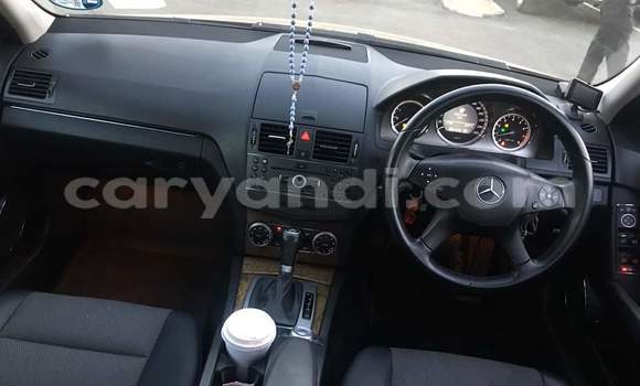 Buy Used Mercedes‒Benz C–Class Blue Car in Lusaka in Zambia Buy Used Mercedes‒Benz C–Class Blue Car in Lusaka in Zambia
