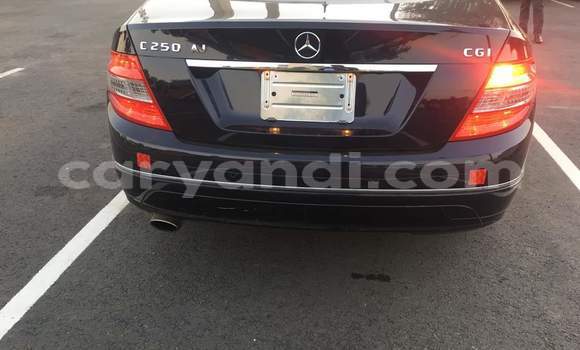 Buy Used Mercedes‒Benz C–Class Blue Car in Lusaka in Zambia Buy Used Mercedes‒Benz C–Class Blue Car in Lusaka in Zambia