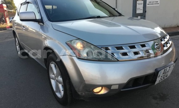 Acheter Occasion Voiture Nissan Murano Gris à Lusaka, Zambie Acheter Occasion Voiture Nissan Murano Gris à Lusaka, Zambie