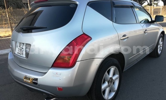 Acheter Occasion Voiture Nissan Murano Gris à Lusaka, Zambie Acheter Occasion Voiture Nissan Murano Gris à Lusaka, Zambie