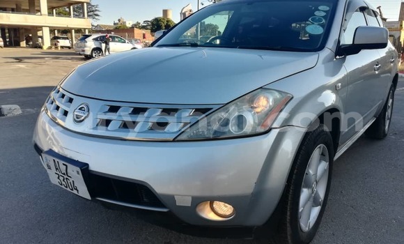 Acheter Occasion Voiture Nissan Murano Gris à Lusaka, Zambie Acheter Occasion Voiture Nissan Murano Gris à Lusaka, Zambie