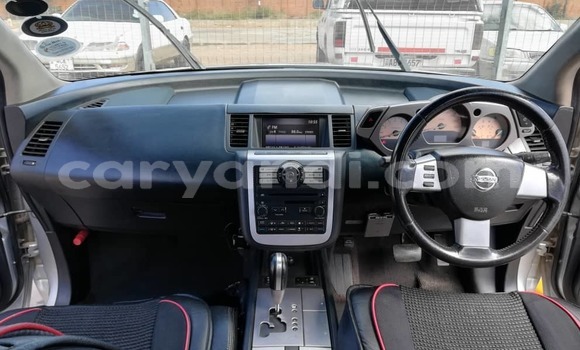 Acheter Occasion Voiture Nissan Murano Gris à Lusaka, Zambie Acheter Occasion Voiture Nissan Murano Gris à Lusaka, Zambie