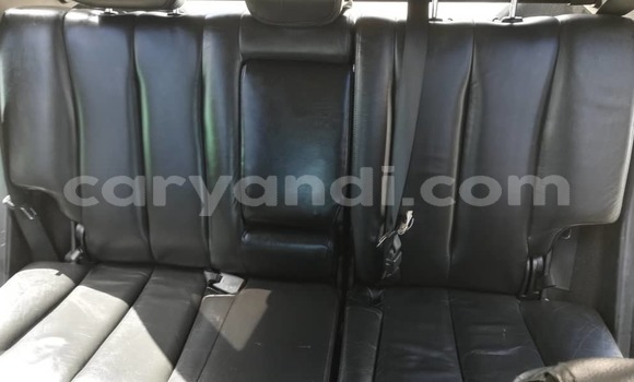 Acheter Occasion Voiture Nissan Murano Gris à Lusaka, Zambie Acheter Occasion Voiture Nissan Murano Gris à Lusaka, Zambie