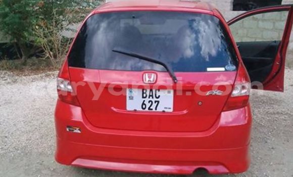 Buy Used Honda HR–V Red Car in Chipata in Zambia