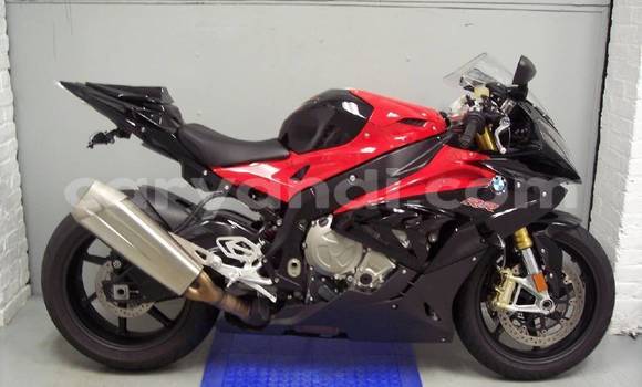 Buy New BMW S 1000 Red Bike in Chipata in Zambia