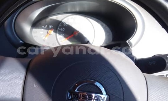 Acheter Occasion Voiture Nissan March Bleu à Lusaka, Zambie Acheter Occasion Voiture Nissan March Bleu à Lusaka, Zambie