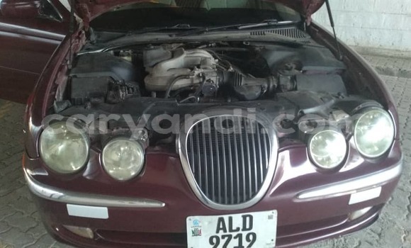 Buy Used Jaguar S–Type Red Car in Lusaka in Zambia Buy Used Jaguar S–Type Red Car in Lusaka in Zambia