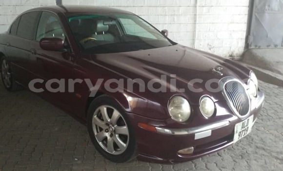 Buy Used Jaguar S–Type Red Car in Lusaka in Zambia Buy Used Jaguar S–Type Red Car in Lusaka in Zambia