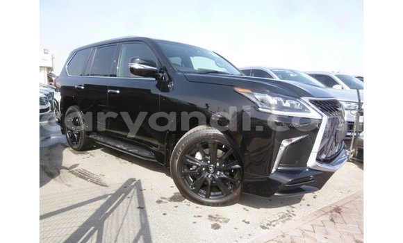 Nunua Imported Lexus LX Nyeusi Gari ndani ya Import - Dubai nchini Zambia Nunua Imported Lexus LX Nyeusi Gari ndani ya Import - Dubai nchini Zambia