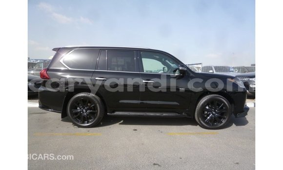 Nunua Imported Lexus LX Nyeusi Gari ndani ya Import - Dubai nchini Zambia Nunua Imported Lexus LX Nyeusi Gari ndani ya Import - Dubai nchini Zambia