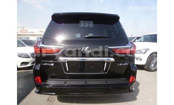 Nunua Imported Lexus LX Nyeusi Gari ndani ya Import - Dubai nchini Zambia Nunua Imported Lexus LX Nyeusi Gari ndani ya Import - Dubai nchini Zambia