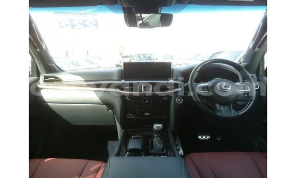 Nunua Imported Lexus LX Nyeusi Gari ndani ya Import - Dubai nchini Zambia Nunua Imported Lexus LX Nyeusi Gari ndani ya Import - Dubai nchini Zambia