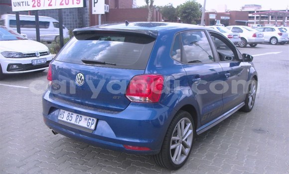 Buy Used Volkswagen Polo Other Car in Livingstone in Zambia Buy Used Volkswagen Polo Other Car in Livingstone in Zambia