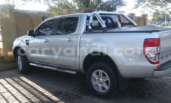 Buy Used Ford Ranger Silver Car in Chipata in Zambia