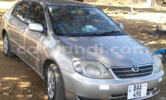 Buy Used Toyota Corolla Black Car in Lusaka in Zambia Buy Used Toyota Corolla Black Car in Lusaka in Zambia
