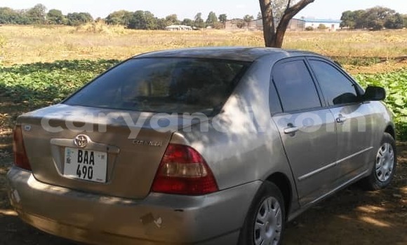 Buy Used Toyota Corolla Black Car in Lusaka in Zambia Buy Used Toyota Corolla Black Car in Lusaka in Zambia