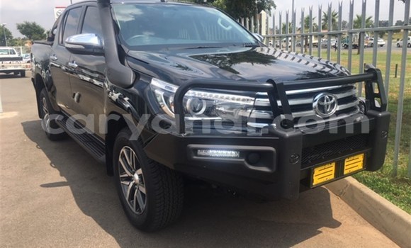 Buy Used Toyota Hilux Other Car in Kapiri Mposhi in Central Buy Used Toyota Hilux Other Car in Kapiri Mposhi in Central