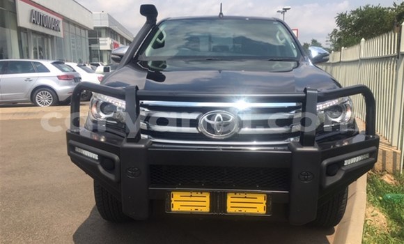 Buy Used Toyota Hilux Other Car in Kapiri Mposhi in Central Buy Used Toyota Hilux Other Car in Kapiri Mposhi in Central