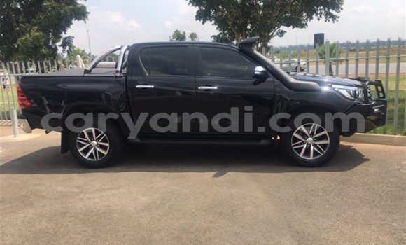 Buy Used Toyota Hilux Other Car in Kapiri Mposhi in Central Buy Used Toyota Hilux Other Car in Kapiri Mposhi in Central