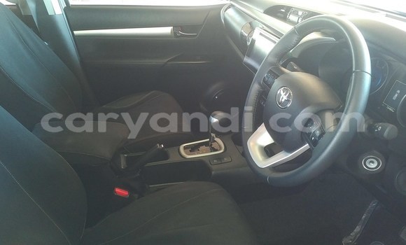 Buy Used Toyota Hilux Other Car in Kapiri Mposhi in Central Buy Used Toyota Hilux Other Car in Kapiri Mposhi in Central