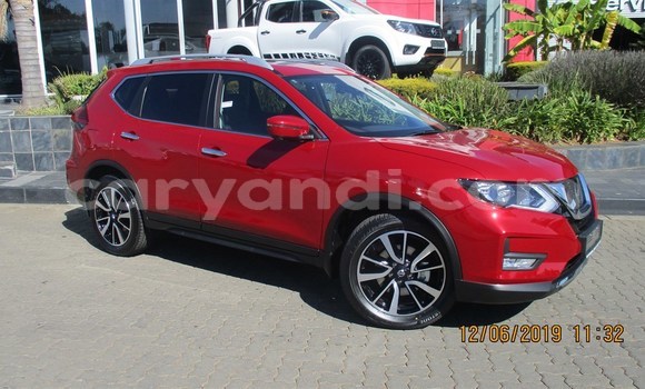 Acheter Occasion Voiture Nissan X–Trail Rouge à Kapiri Mposhi, Central Acheter Occasion Voiture Nissan X–Trail Rouge à Kapiri Mposhi, Central