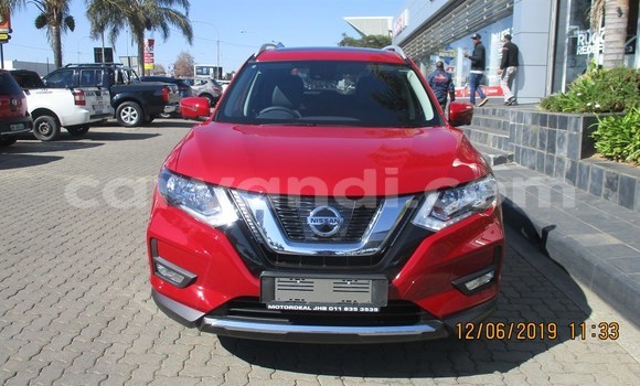 Acheter Occasion Voiture Nissan X–Trail Rouge à Kapiri Mposhi, Central Acheter Occasion Voiture Nissan X–Trail Rouge à Kapiri Mposhi, Central
