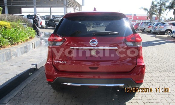 Acheter Occasion Voiture Nissan X–Trail Rouge à Kapiri Mposhi, Central Acheter Occasion Voiture Nissan X–Trail Rouge à Kapiri Mposhi, Central