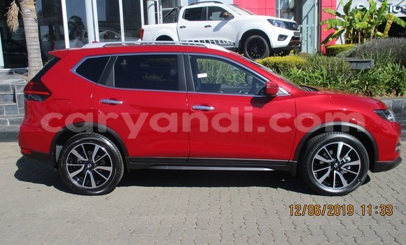 Acheter Occasion Voiture Nissan X–Trail Rouge à Kapiri Mposhi, Central Acheter Occasion Voiture Nissan X–Trail Rouge à Kapiri Mposhi, Central