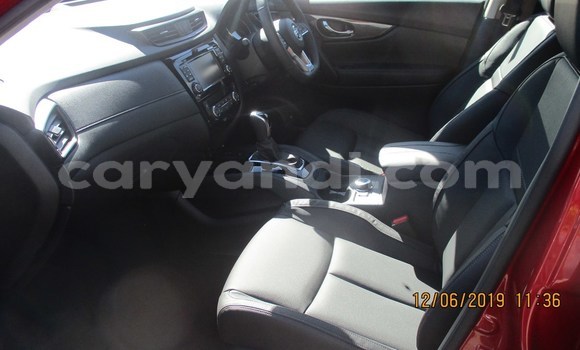 Acheter Occasion Voiture Nissan X–Trail Rouge à Kapiri Mposhi, Central Acheter Occasion Voiture Nissan X–Trail Rouge à Kapiri Mposhi, Central